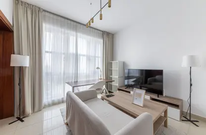 شقة - غرفة نوم - 1 حمام للايجار في برج ستاندبوينت 2 - أبراج ستاند بوينت - وسط مدينة دبي - دبي