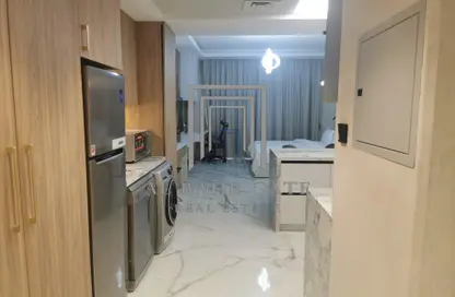 Apartment - 1 Bathroom for rent in Fayrouz - Bab Al Bahar - Al Marjan Island - Ras Al Khaimah