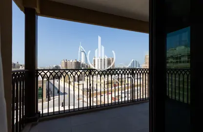 شقة - 2 غرف نوم - 2 حمامات للايجار في أصايل 3 - مدينة جميرا ليفينج - أم سقيم - دبي