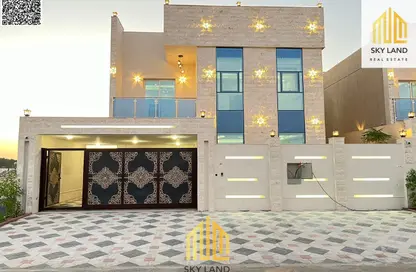 فيلا - 5 غرف نوم - 7 حمامات للبيع في الحليو 2 - الحليو - عجمان