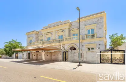 Villa - 5 Bedrooms - 7 Bathrooms for rent in Jumeirah 2 Villas - Jumeirah 2 - Jumeirah - Dubai