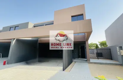 Townhouse - 3 Bedrooms - 4 Bathrooms for rent in Kaya - Masaar - Tilal City - Sharjah