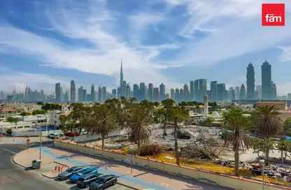 Apartment - 1 Bedroom - 2 Bathrooms for rent in Canal Front Residence 4 - Canal Front Residences - Al Wasl - Dubai