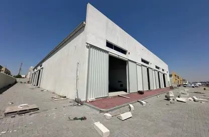 Warehouse - Studio for sale in Al Jurf Industrial - Ajman