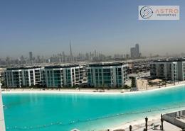 Apartment - 1 bedroom - 2 bathrooms for rent in Residences 16 - District One - Mohammed Bin Rashid City - Dubai