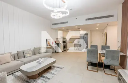 Apartment - 2 Bedrooms - 2 Bathrooms for rent in Asayel 3 - Madinat Jumeirah Living - Umm Suqeim - Dubai