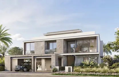Villa - 5 Bedrooms - 6 Bathrooms for sale in District One West Phase I - District One - Mohammed Bin Rashid City - Dubai