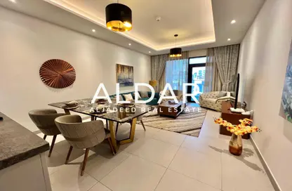 Apartment - 2 Bedrooms - 3 Bathrooms for rent in Hyati Avenue - Jumeirah Village Circle - Dubai