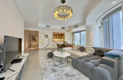 Apartment - 2 Bedrooms - 3 Bathrooms for rent in Opera Grand - Burj Khalifa Area - Downtown Dubai - Dubai