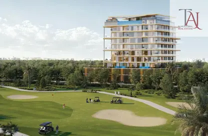 Apartment - 1 Bedroom - 1 Bathroom for sale in Golf Grove By Regent - Dubai Production City (IMPZ) - Dubai