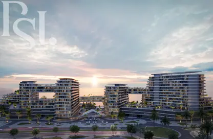 Apartment - Studio - 1 Bathroom for sale in Quattro Del Mar - Hayat Island - Mina Al Arab - Ras Al Khaimah