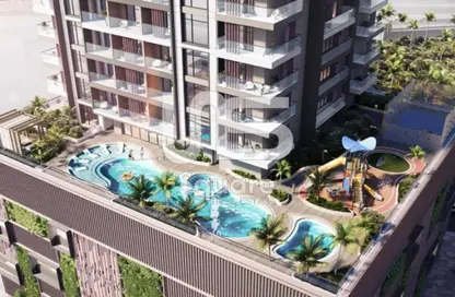 Apartment - 1 Bedroom - 1 Bathroom for sale in Q Gardens Aliya - Jumeirah Village Circle - Dubai