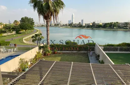 Villa - 3 Bedrooms - 3 Bathrooms for rent in Springs 14 - The Springs - Dubai