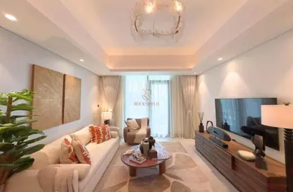 Apartment - 2 Bedrooms - 3 Bathrooms for sale in Cresswell Views - Dubai South (Dubai World Central) - Dubai