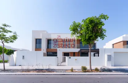 Villa - 5 Bedrooms - 7+ Bathrooms for rent in The Dunes - Saadiyat Reserve - Saadiyat Island - Abu Dhabi