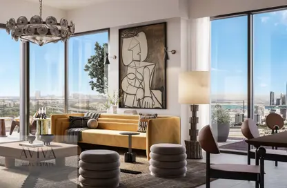Apartment - 1 Bedroom - 1 Bathroom for sale in Address Residences Zabeel 4 - Zabeel 1 - Zabeel - Dubai