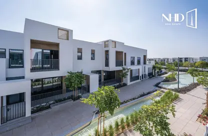 Townhouse - 3 Bedrooms - 3 Bathrooms for rent in Bliss - Arabian Ranches 3 - Dubai