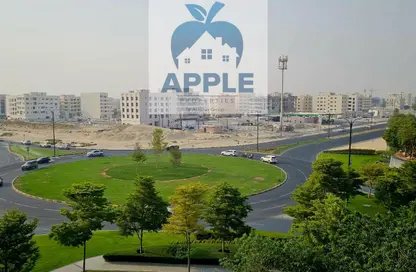 Apartment - 2 Bedrooms - 3 Bathrooms for rent in The Gate 2 at Aljada - Aljada - Sharjah