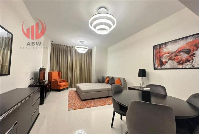 High-Floor 2BR | Park View | Fully Furnished