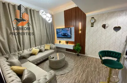 Apartment - 1 Bedroom - 1 Bathroom for rent in Ajman 44 building - Al Hamidiya 1 - Al Hamidiya - Ajman