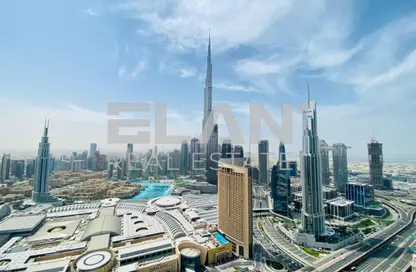 Apartment - 3 Bedrooms - 4 Bathrooms for rent in Downtown Views - Zabeel 2 - Zabeel - Dubai