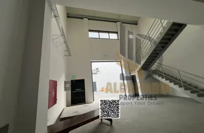 Warehouse - Studio - 1 Bathroom for rent in Ajman Industrial 1 - Ajman Industrial Area - Ajman