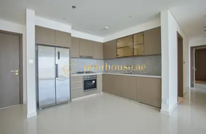 Apartment - 2 Bedrooms - 3 Bathrooms for rent in Grand Bleu Tower 1 - EMAAR Beachfront - Dubai Harbour - Dubai