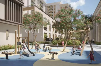 Apartment - 2 Bedrooms - 2 Bathrooms for sale in Olbia - Town Square - Dubai
