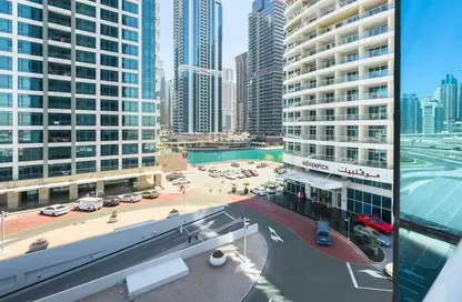 شقة - 2 غرف نوم - 2 حمامات للبيع في بوابة دبي الجديدة 1 - (JLT) مجمع Q - أبراج بحيرة الجميرا - دبي