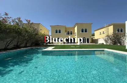 فيلا - 3 غرف نوم - 4 حمامات للايجار في التراث - جميرا بارك - دبي