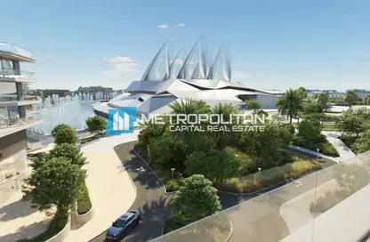 Apartment - 3 Bedrooms - 4 Bathrooms for sale in The Source Terraces - Saadiyat Cultural District - Saadiyat Island - Abu Dhabi