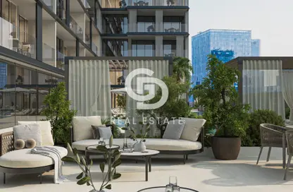 Apartment - 3 Bedrooms - 4 Bathrooms for sale in Belle Vie By Zimaya - Dubai Silicon Oasis - Dubai