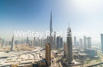 شقة - 4 غرف نوم - 5 حمامات للبيع في داون تاون فيوز 2 برج 1 - II داون تاون فيوز - دبي وسط المدينة - دبي