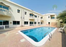 Pool image for: Villa - 3 bedrooms - 4 bathrooms for rent in Mirdif Villas - Mirdif - Dubai, Image 1