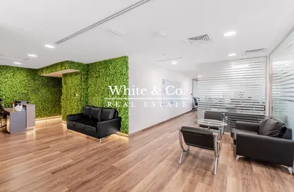 Office Space - Studio for rent in Control Tower - Motor City - Dubai