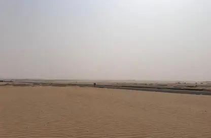 أرض - استوديو للبيع في البليده - البطائح - الشارقة