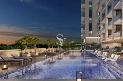 Apartment - 1 Bedroom - 2 Bathrooms for sale in The Stella Residences - Al Furjan - Dubai Apartment - 1 Bedroom - 2 Bathrooms for sale in The Stella Residences - Al Furjan - Dubai