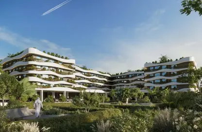 Apartment - 2 Bedrooms - 3 Bathrooms for sale in Oasis Residences - Dubai South (Dubai World Central) - Dubai Apartment - 2 Bedrooms - 3 Bathrooms for sale in Oasis Residences - Dubai South (Dubai World Central) - Dubai