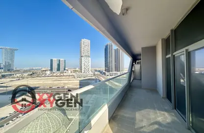 Apartment - 2 Bedrooms - 4 Bathrooms for rent in Al Reem Bay Towers 2 - Najmat Abu Dhabi - Al Reem Island - Abu Dhabi