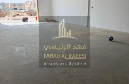 Warehouse - Studio - 1 Bathroom for rent in Al Jurf Industrial 2 - Al Jurf Industrial - Ajman