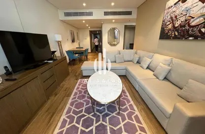 Apartment - 1 Bedroom - 2 Bathrooms for rent in Al Taawun Street - Al Taawun - Sharjah