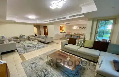 فيلا - 3 غرف نوم - 4 حمامات للايجار في فيلات الماس - أبراج إعمار ال6 - دبي مارينا - دبي