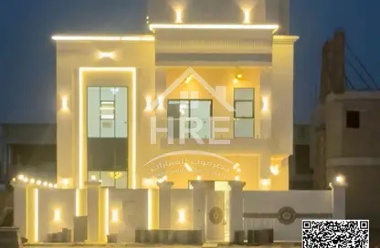 Villa - 6 Bedrooms - 7+ Bathrooms for sale in Al Helio 2 - Al Helio - Ajman