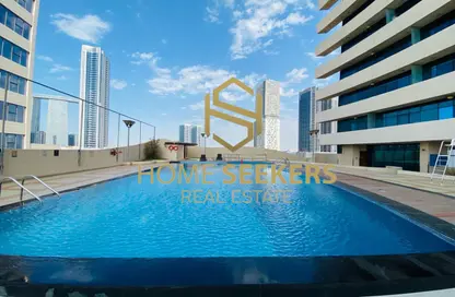 Apartment - Studio - 1 Bathroom for sale in Marina Bay - City Of Lights - Al Reem Island - Abu Dhabi