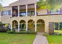Villa - 5 bedrooms - 6 bathrooms for rent in Family Villas - Green Community West - Green Community - Dubai