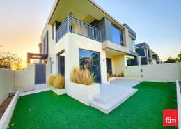 Townhouse - 5 bedrooms - 4 bathrooms for rent in Maple 1 - Maple at Dubai Hills Estate - Dubai Hills Estate - Dubai
