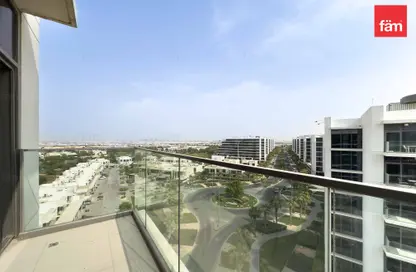 Apartment - 1 Bedroom - 2 Bathrooms for sale in Golf Terrace A - NAIA Golf Terrace at Akoya - DAMAC Hills - Dubai