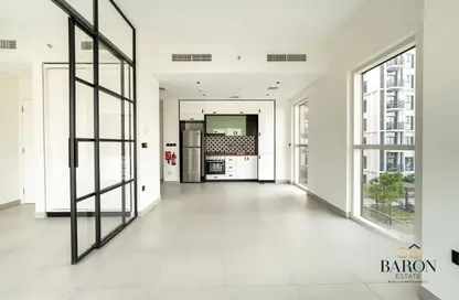Apartment - 2 Bedrooms - 1 Bathroom for rent in Socio Tower 2 - Socio Tower - Dubai Hills Estate - Dubai