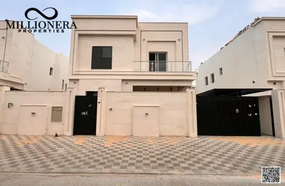 Villa - 5 Bedrooms - 7 Bathrooms for sale in Al Zaheya Gardens - Al Zahya - Ajman