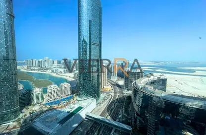 شقة - 2 غرف نوم - 3 حمامات للبيع في برج البوابة 1 - شمس أبوظبي - جزيرة الريم - أبوظبي شقة - 2 غرف نوم - 3 حمامات للبيع في برج البوابة 1 - شمس أبوظبي - جزيرة الريم - أبوظبي